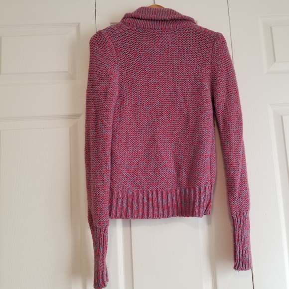 AEO chunky sweater cardigan - Picture 5 of 6